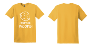 Oopsie Woopsie